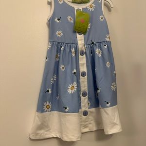NWT daisy dress